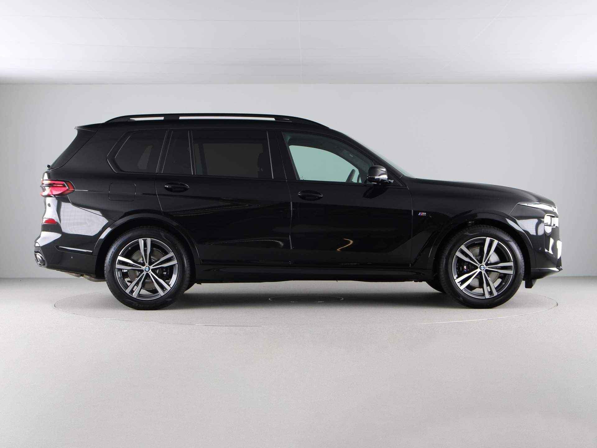 BMW X7 xDrive40i M-Sport Pro - 9/32