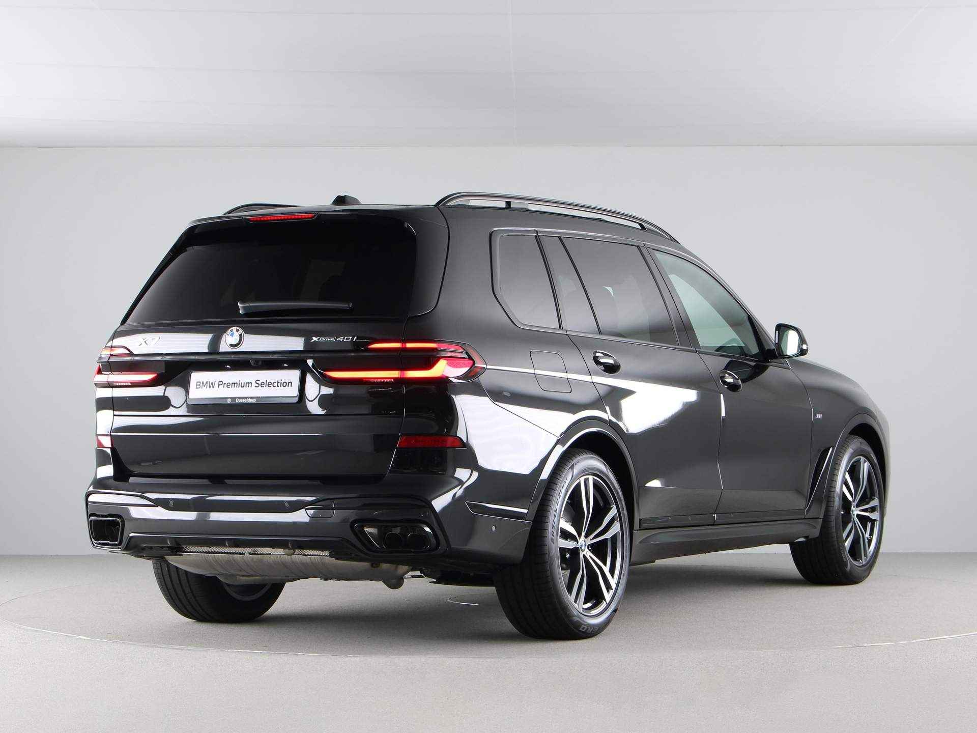 BMW X7 xDrive40i M-Sport Pro - 10/32