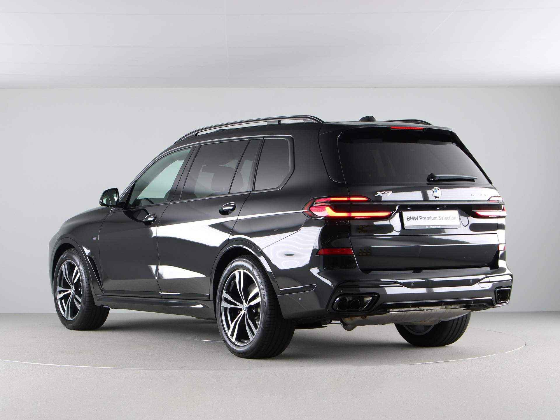 BMW X7 xDrive40i M-Sport Pro - 12/32