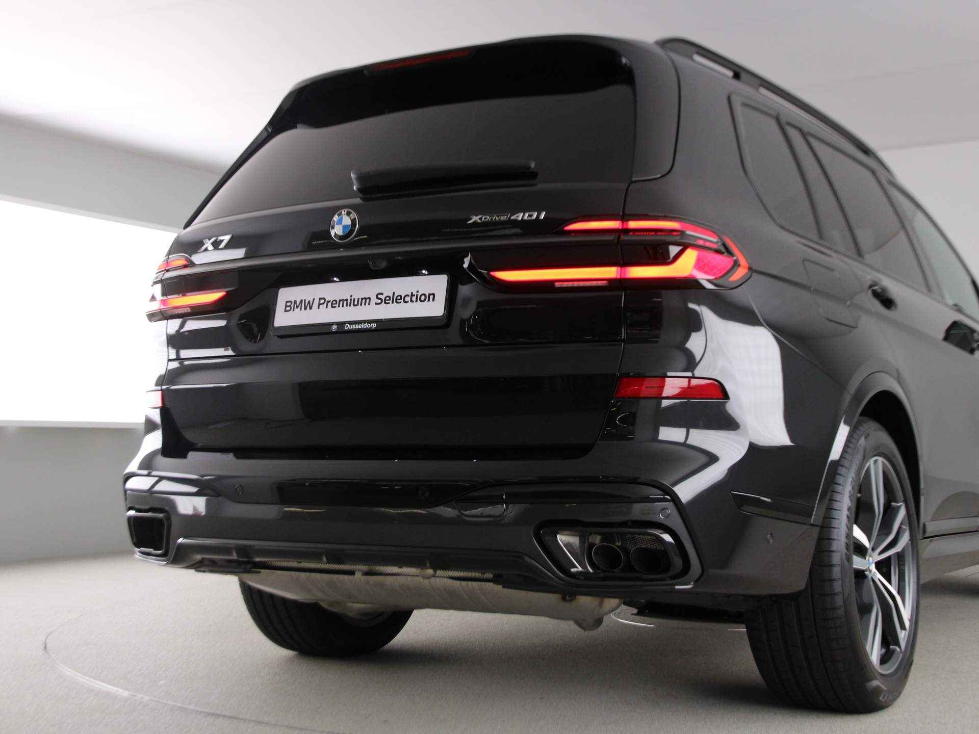 BMW X7 xDrive40i M-Sport Pro - 22/32