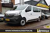 Opel Vivaro 1.6 CDTi BiTurbo 125PK L2H1 + Airco/ Navi/ Cruise/ Trekhaak/ 9-Persoons/ NL auto