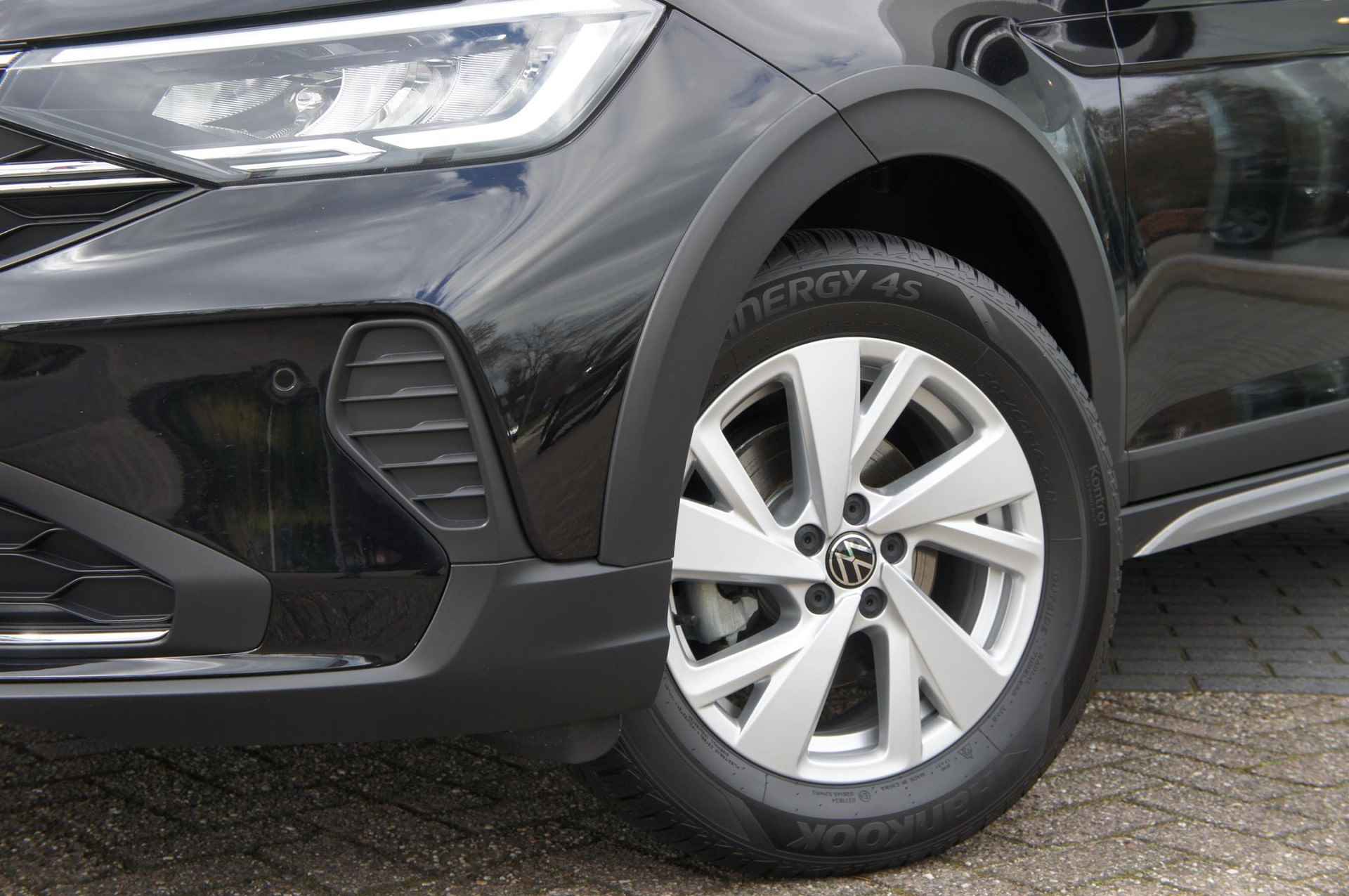 Volkswagen Taigo 1.0 TSI Life | CarPlay | Parkeerhulp | LED | Stoelverwarming - 7/25
