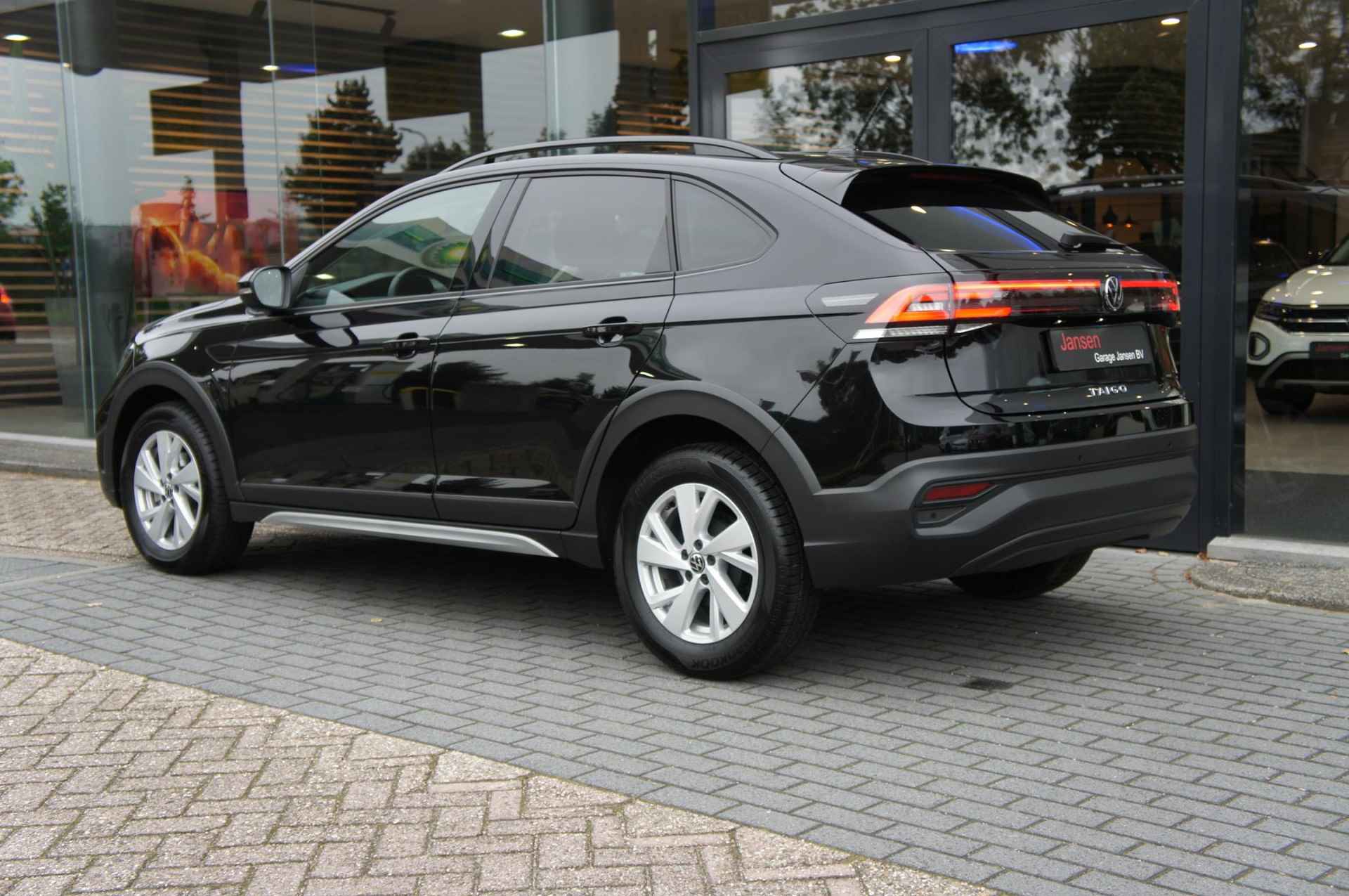 Volkswagen Taigo 1.0 TSI Life | CarPlay | Parkeerhulp | LED | Stoelverwarming - 20/25