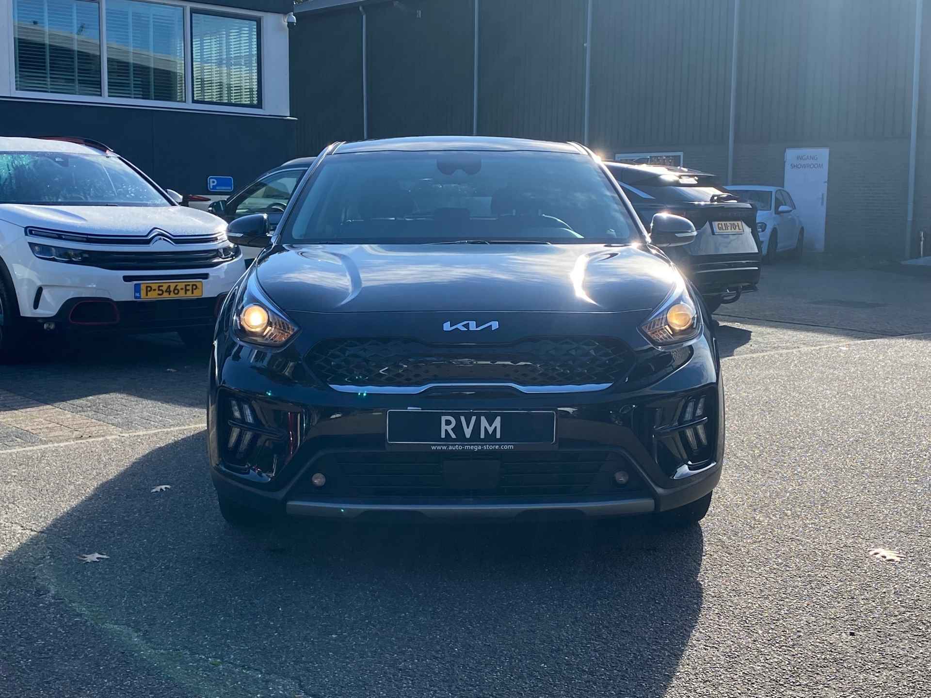 Kia Niro 1.6 GDi PHEV DynamicLine | NAVI BY CARPLAY | CAMERA | RIJKLAARPRIJS INCL. 12 MND. BOVAGGARANTIE - 3/27