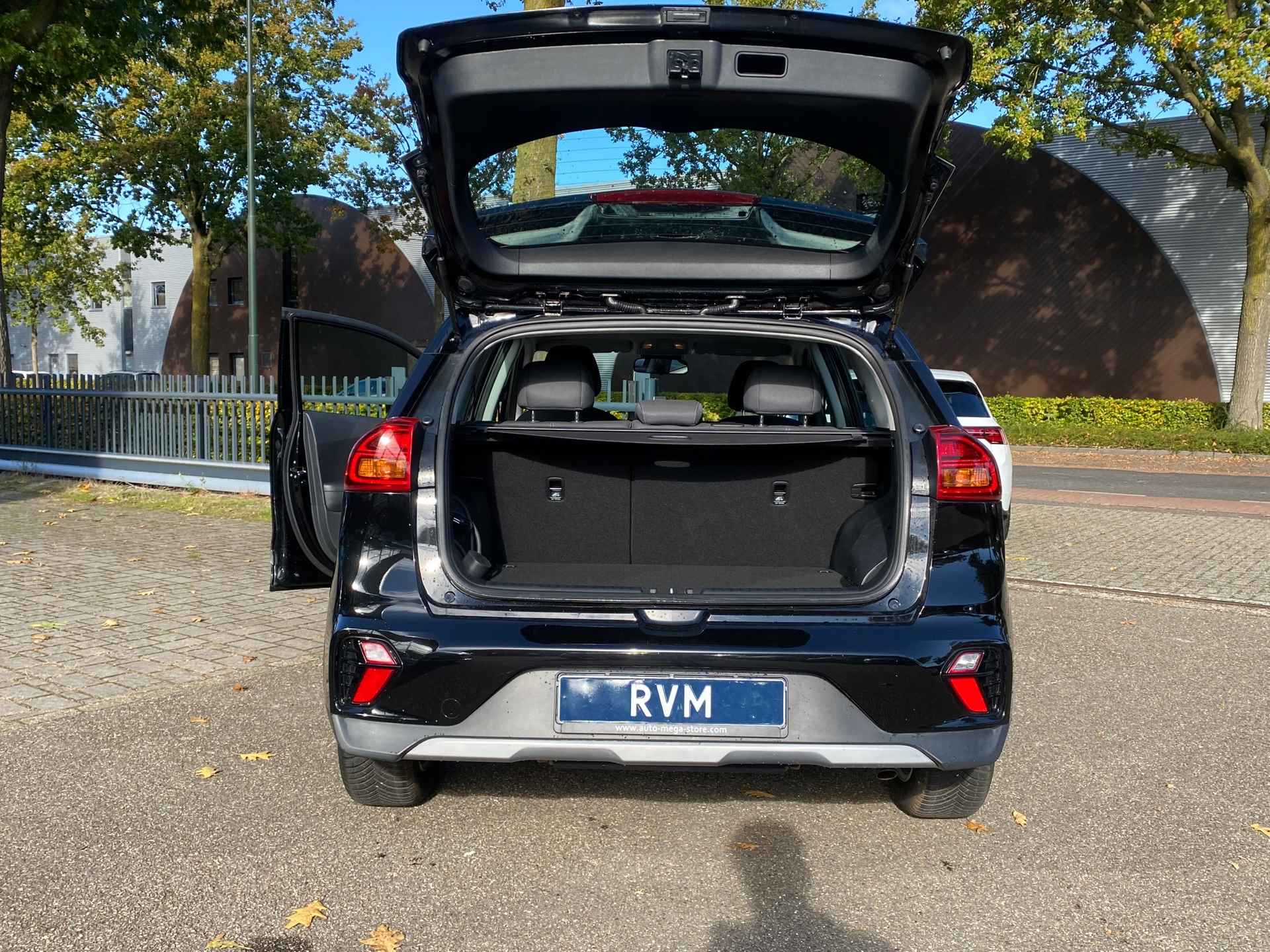 Kia Niro 1.6 GDi PHEV DynamicLine | NAVI BY CARPLAY | CAMERA | RIJKLAARPRIJS INCL. 12 MND. BOVAGGARANTIE - 7/27