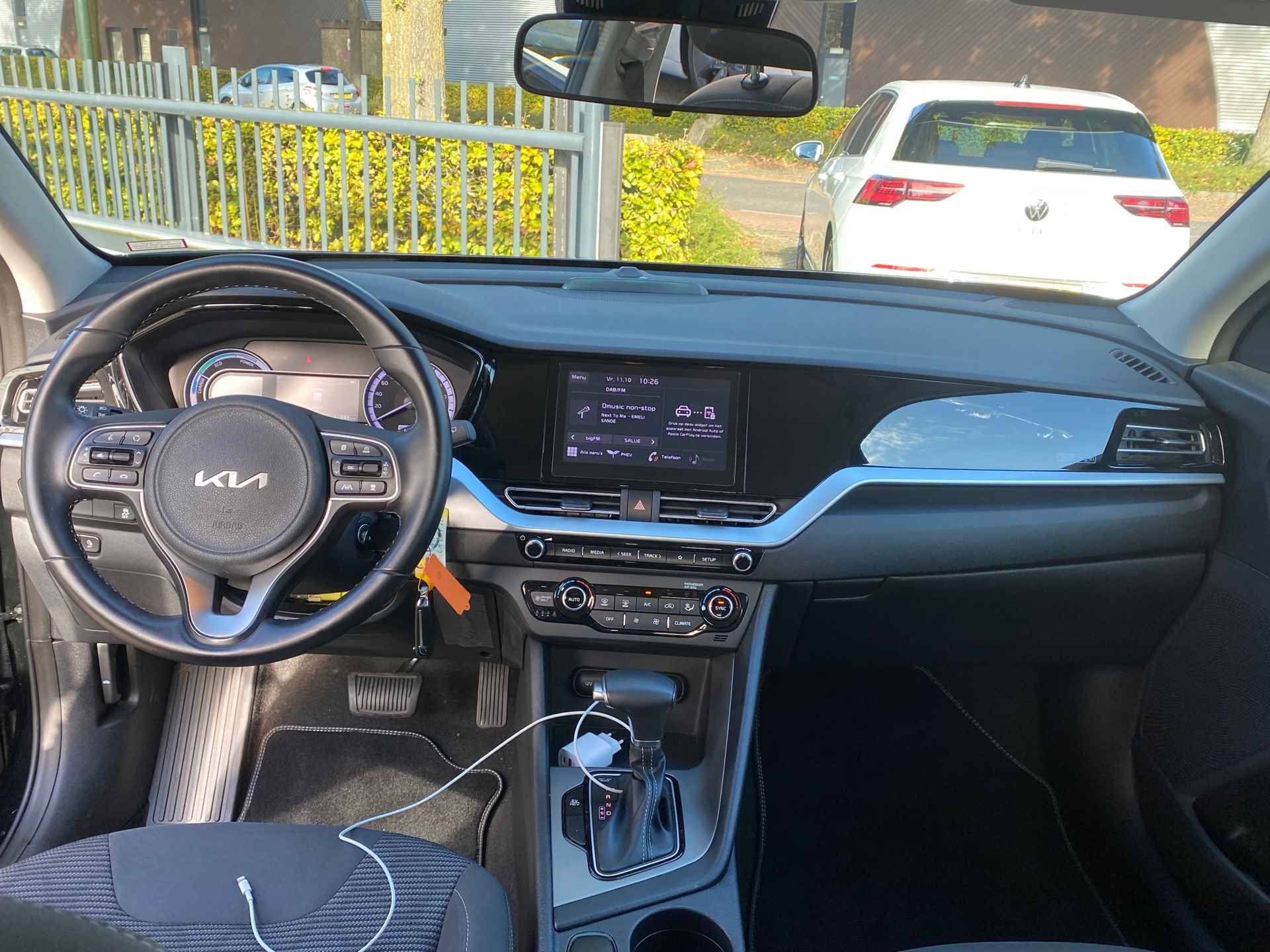 Kia Niro 1.6 GDi PHEV DynamicLine | NAVI BY CARPLAY | CAMERA | RIJKLAARPRIJS INCL. 12 MND. BOVAGGARANTIE - 13/27