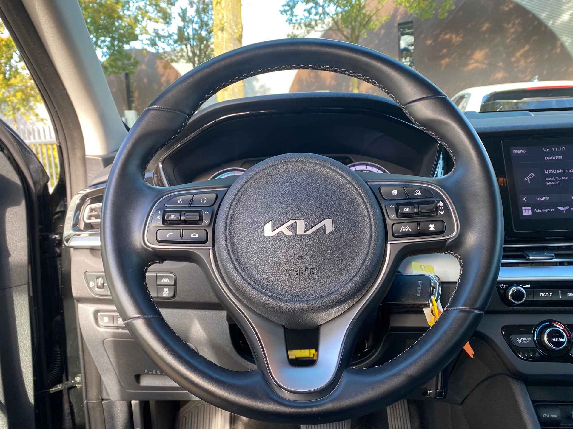 Kia Niro 1.6 GDi PHEV DynamicLine | NAVI BY CARPLAY | CAMERA | RIJKLAARPRIJS INCL. 12 MND. BOVAGGARANTIE - 14/27