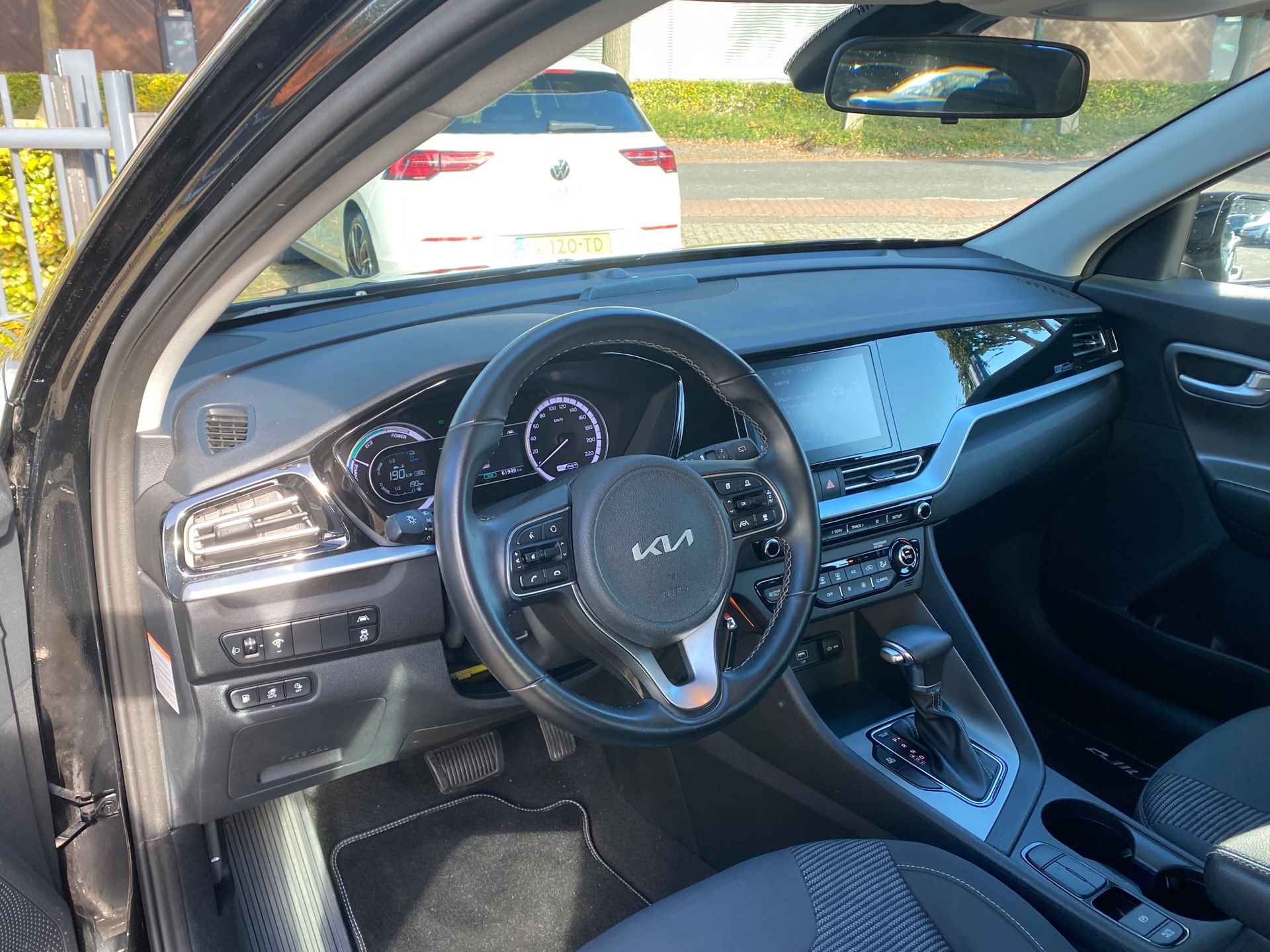 Kia Niro 1.6 GDi PHEV DynamicLine | NAVI BY CARPLAY | CAMERA | RIJKLAARPRIJS INCL. 12 MND. BOVAGGARANTIE - 15/27