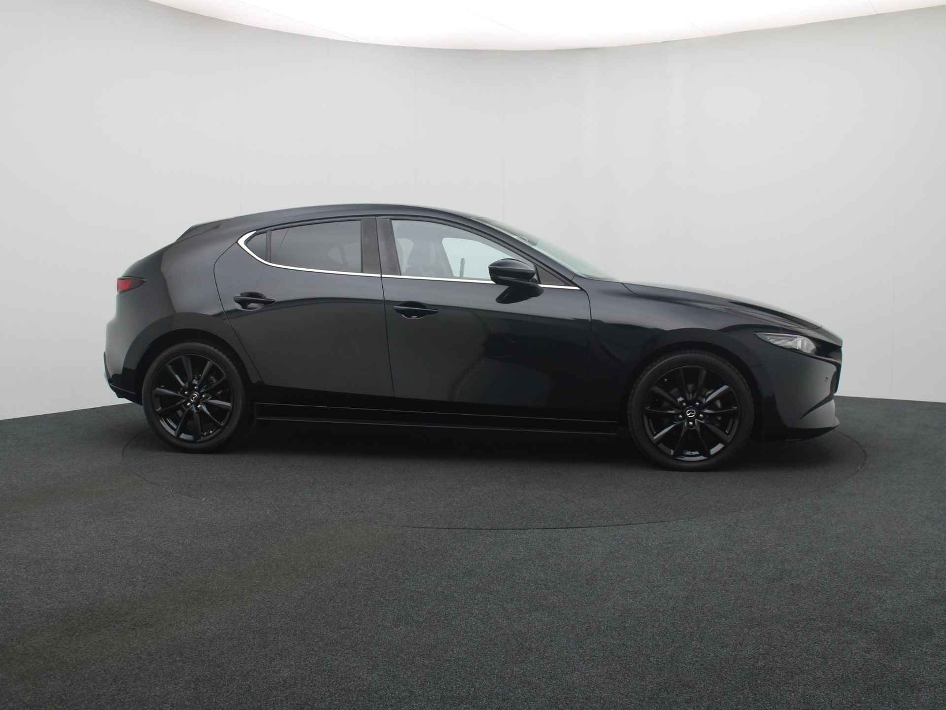 Mazda 3 2.0 e-SkyActiv-X Luxury : dealer onderhouden - 7/48