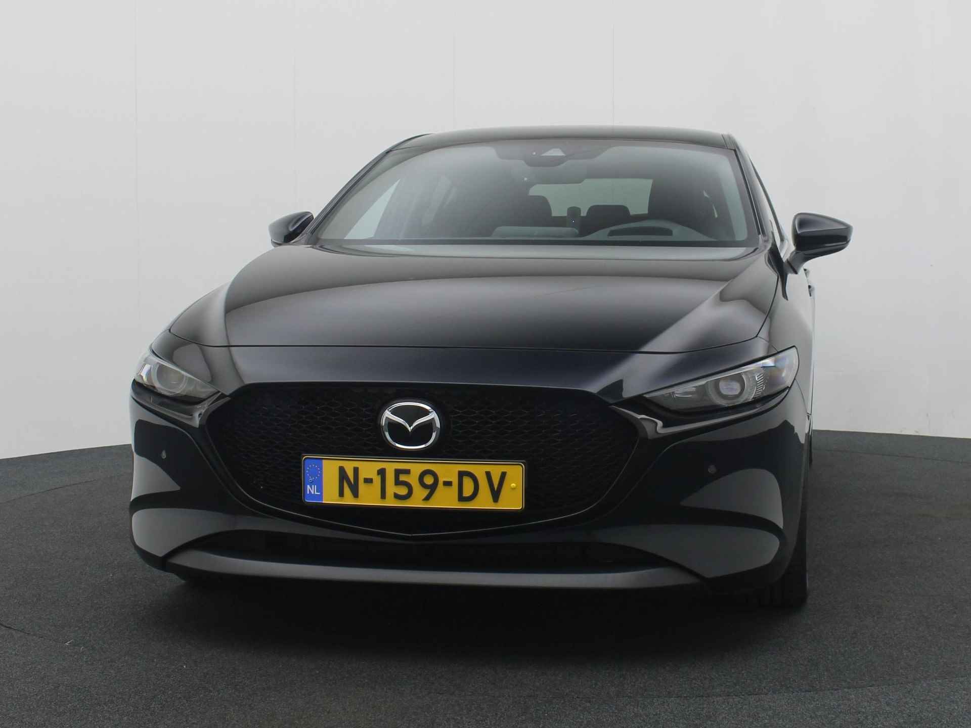 Mazda 3 2.0 e-SkyActiv-X Luxury : dealer onderhouden - 9/48