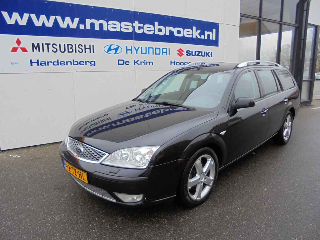 Ford Mondeo BOVAG 40-Puntencheck