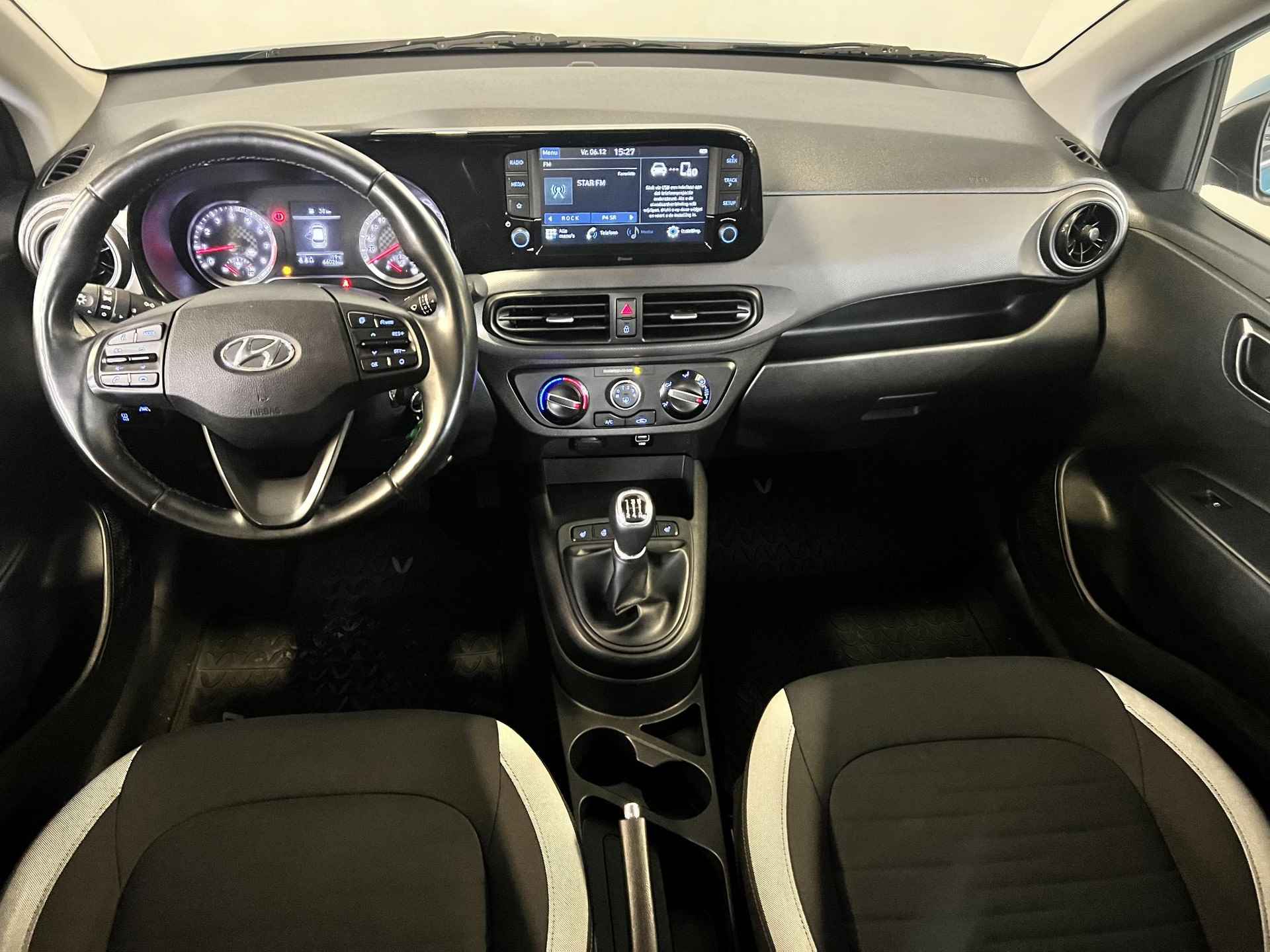 Hyundai i10 1.0 Comfort 5-zits | Stoelverwarming | Apple Carplay / Android Auto - 4/25