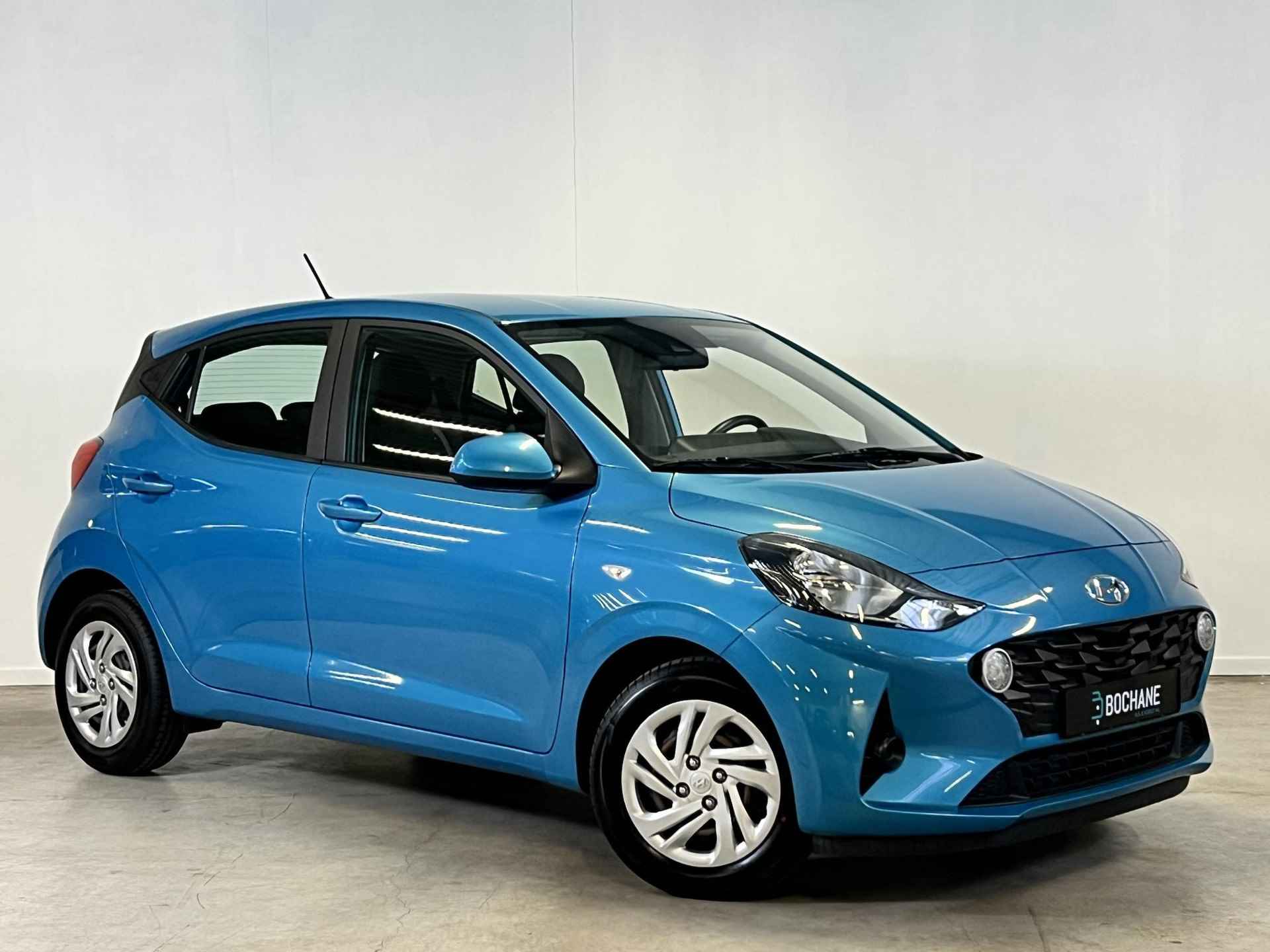 Hyundai i10 1.0 Comfort 5-zits | Stoelverwarming | Apple Carplay / Android Auto - 6/25