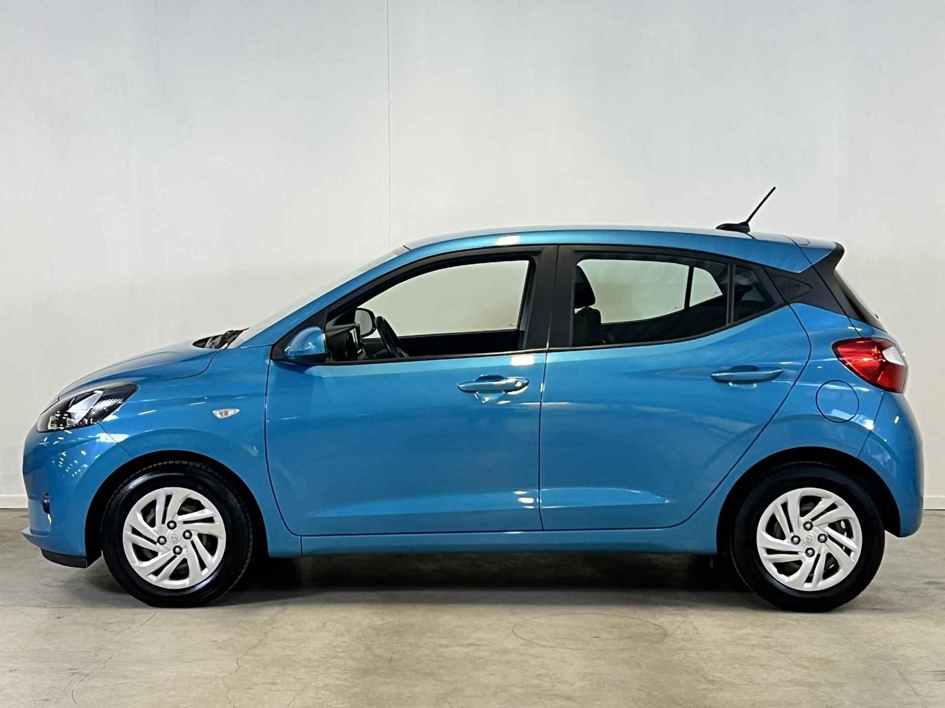 Hyundai i10 1.0 Comfort 5-zits | Stoelverwarming | Apple Carplay / Android Auto - 13/25