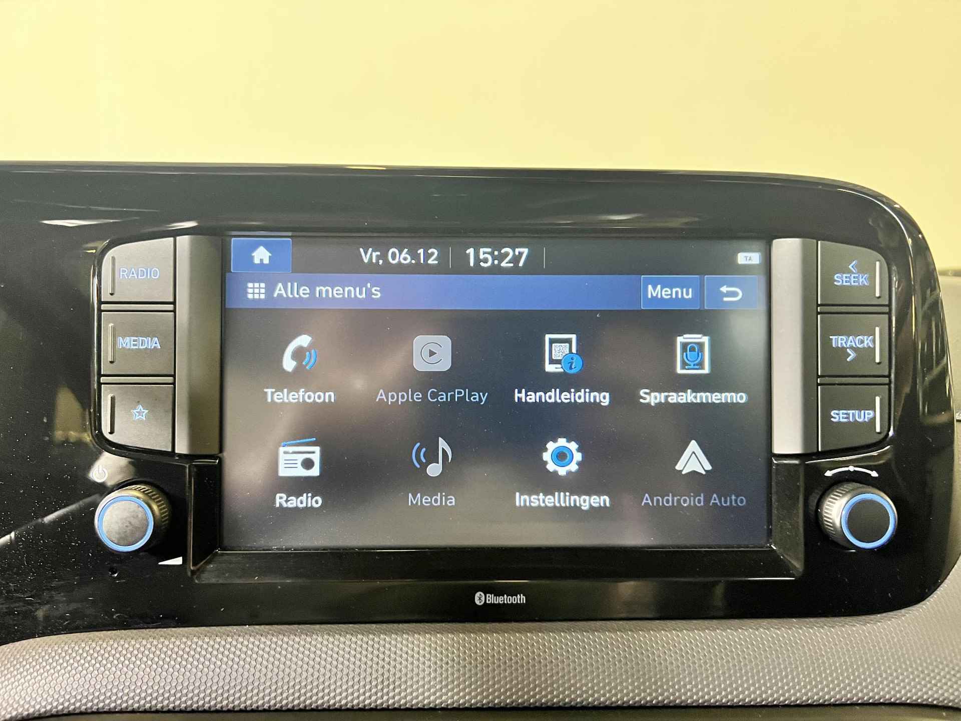 Hyundai i10 1.0 Comfort 5-zits | Stoelverwarming | Apple Carplay / Android Auto - 11/25