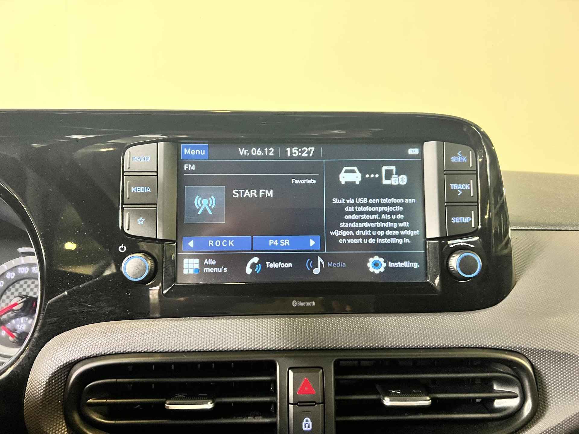 Hyundai i10 1.0 Comfort 5-zits | Stoelverwarming | Apple Carplay / Android Auto - 21/25