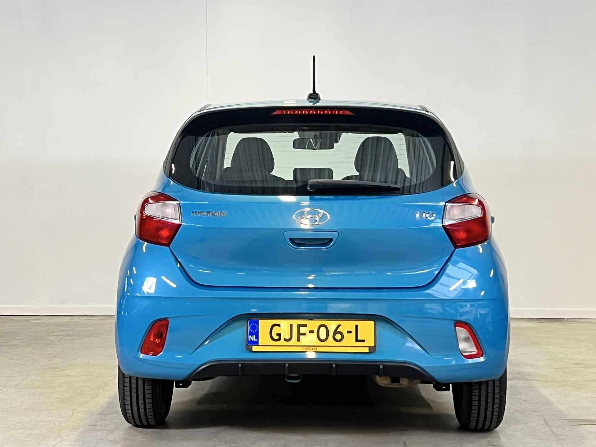 Hyundai i10 1.0 Comfort 5-zits | Stoelverwarming | Apple Carplay / Android Auto - 16/25