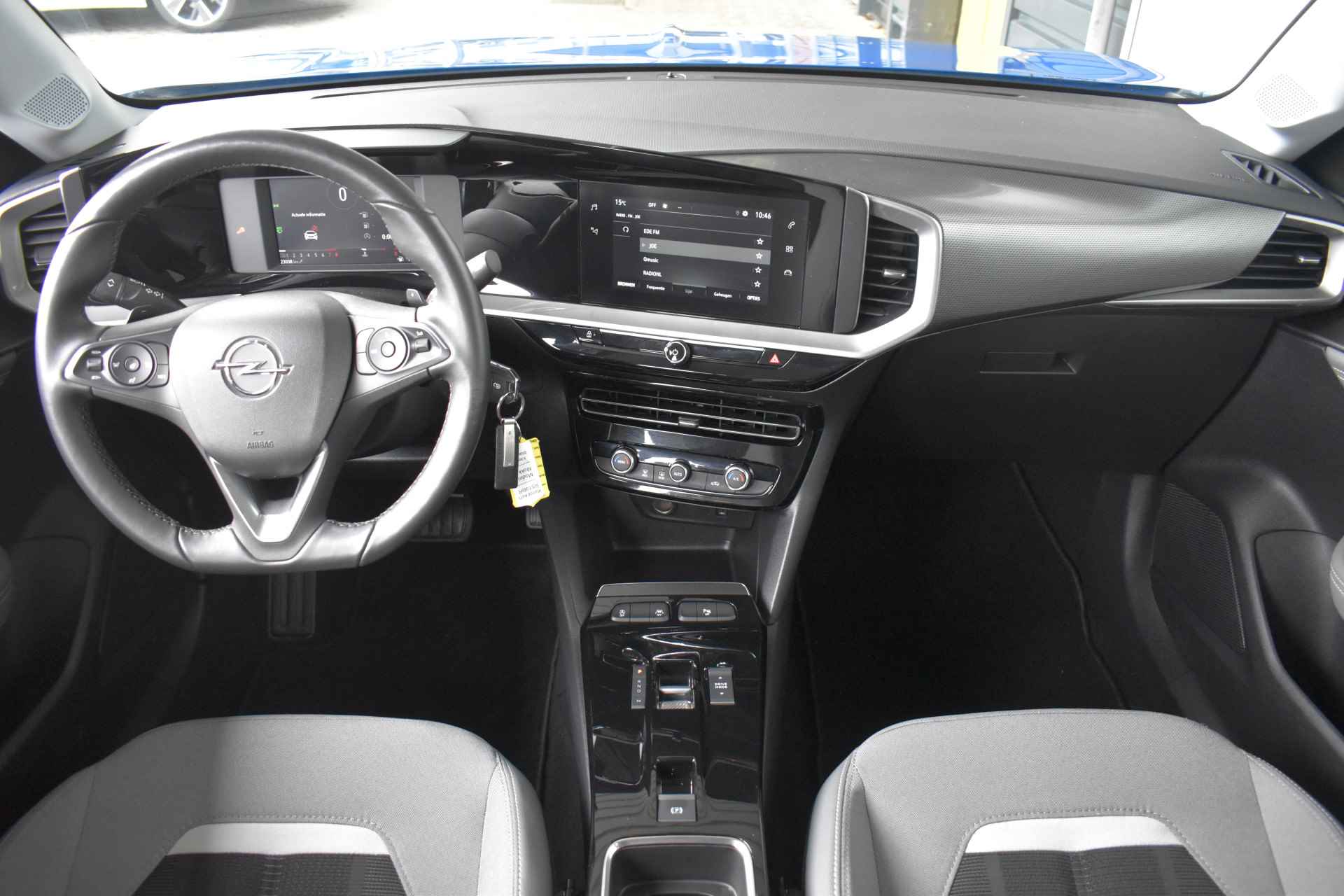 Opel Mokka 1.2 Turbo Elegance CLIMATE/LED/CAMERA/CARPLAY/PARK PILOT - 4/31