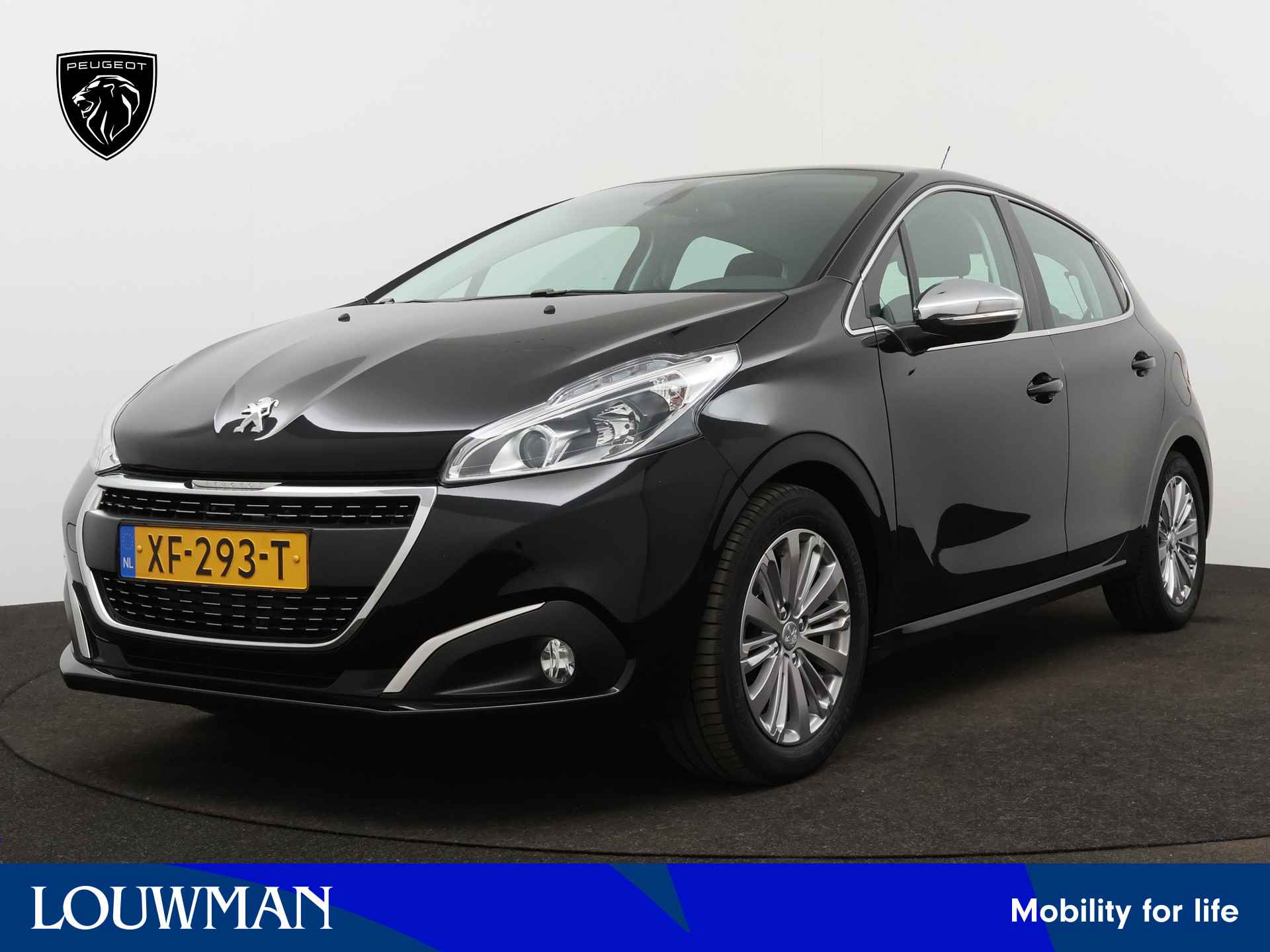 Peugeot 208 BOVAG 40-Puntencheck