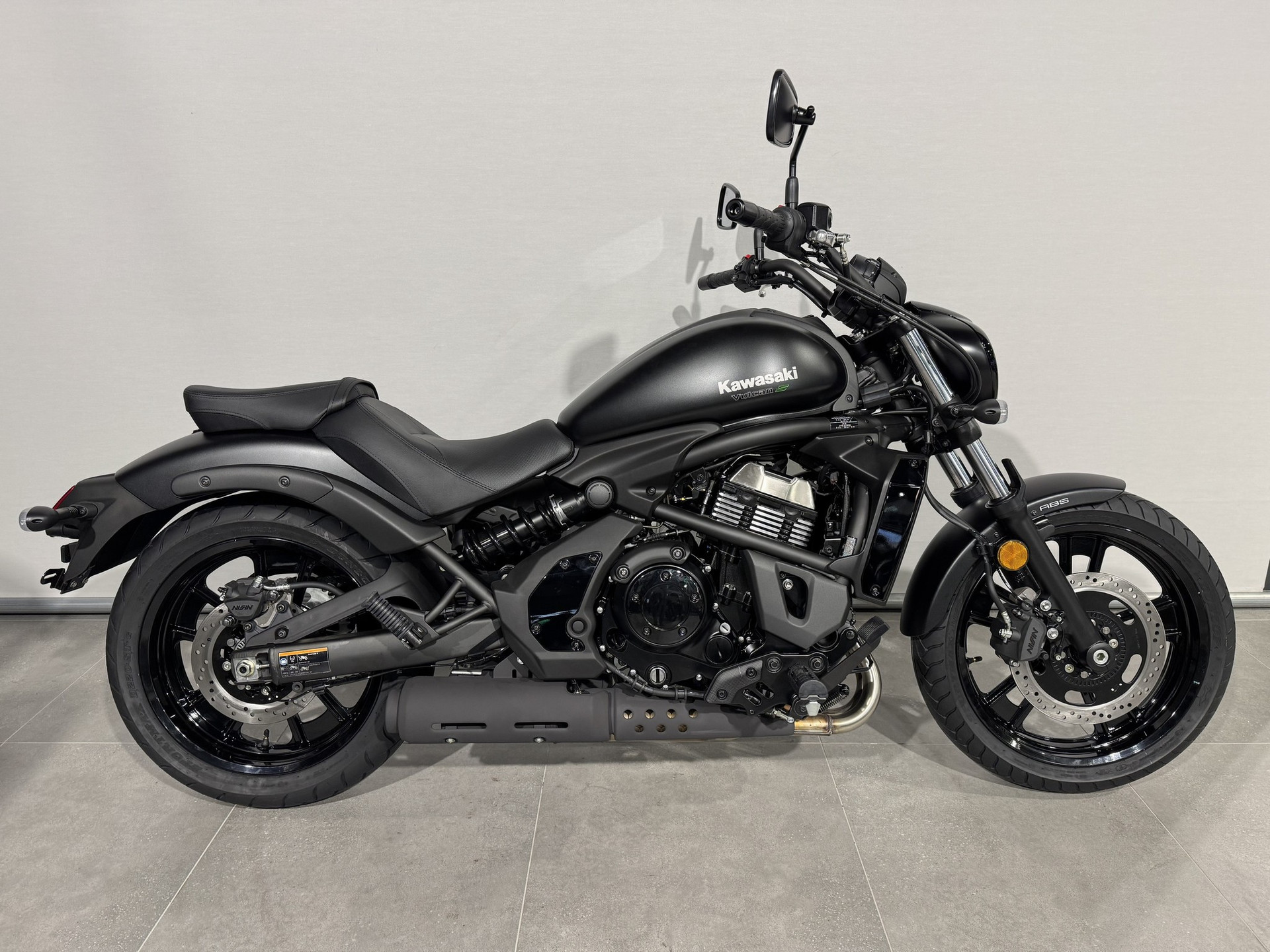 Kawasaki VULCAN S ABS