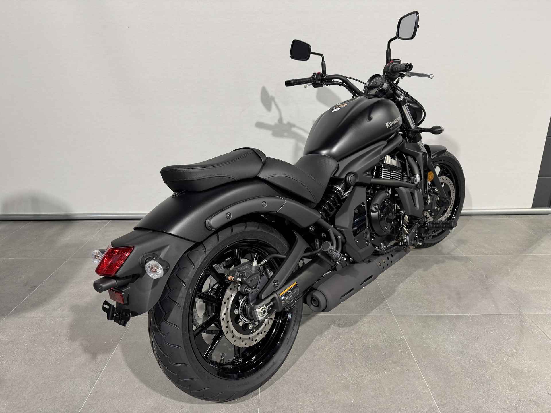 Kawasaki VULCAN S ABS - 2/10