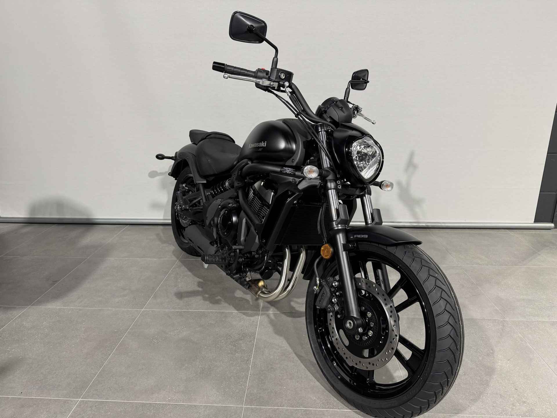 Kawasaki VULCAN S ABS - 3/10