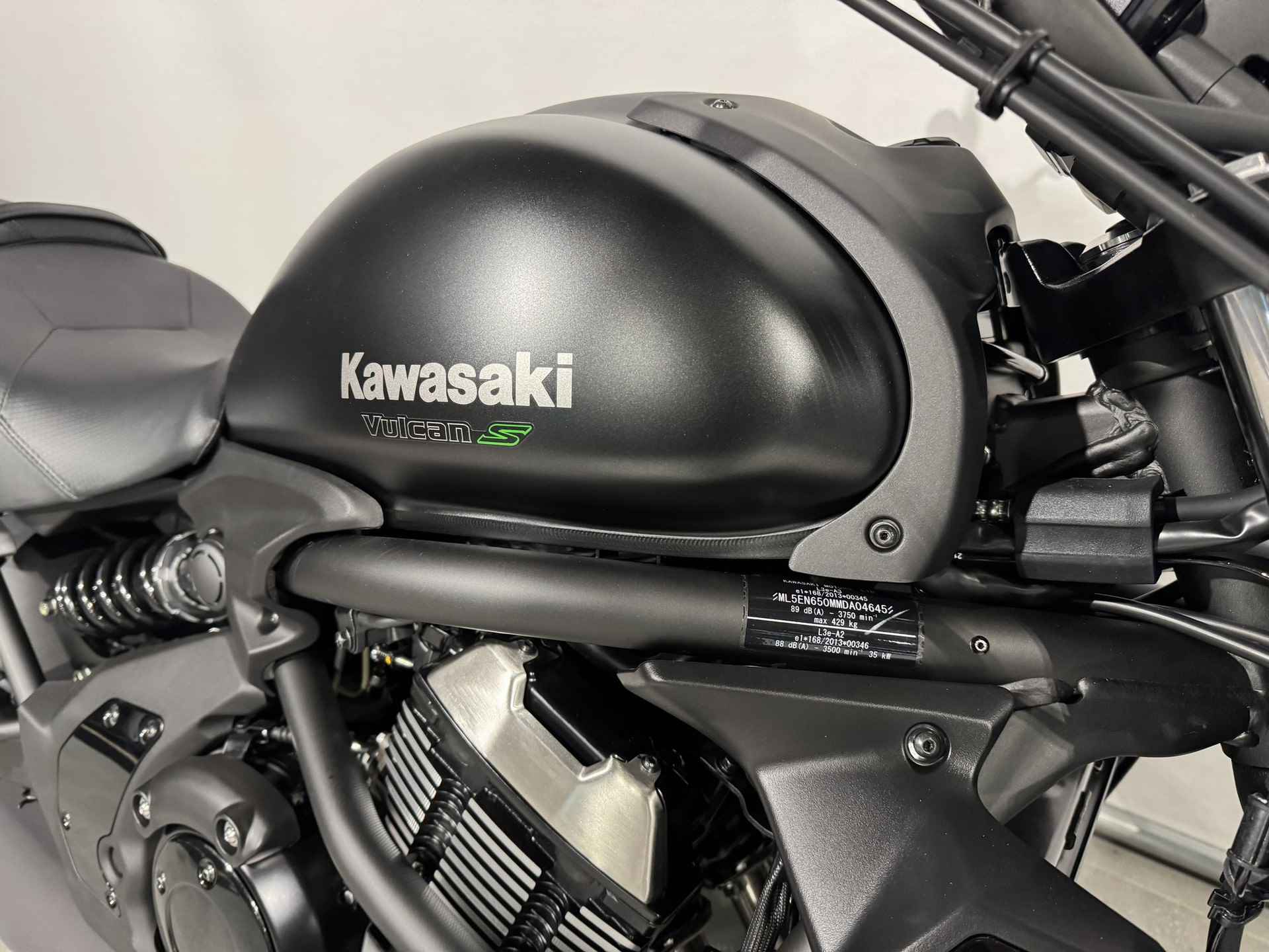 Kawasaki VULCAN S ABS - 4/10