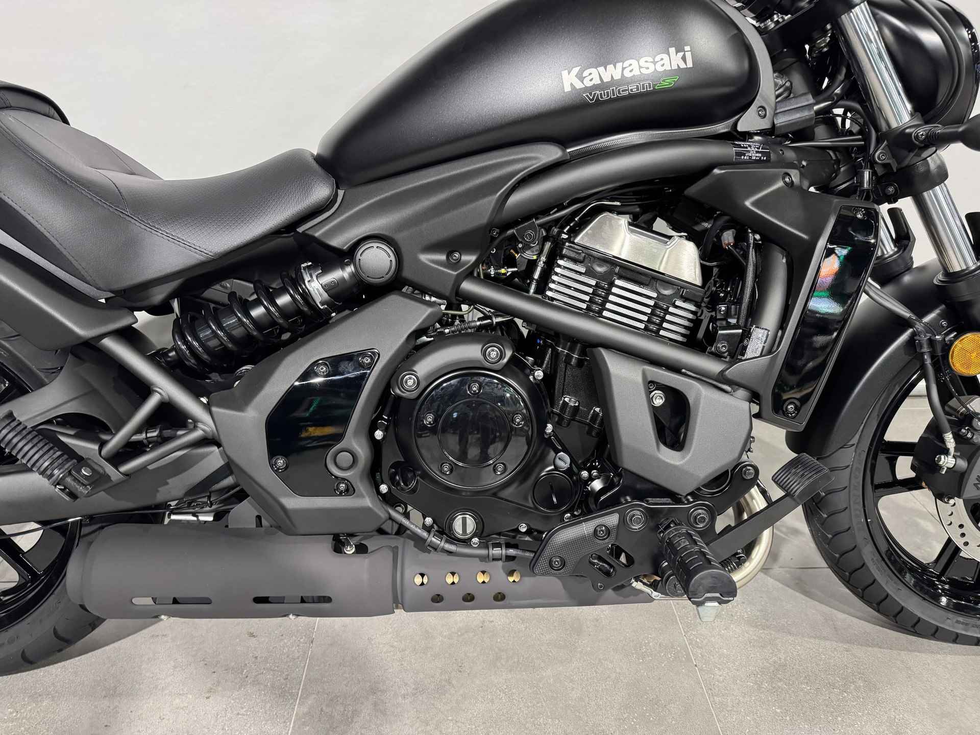 Kawasaki VULCAN S ABS - 6/10