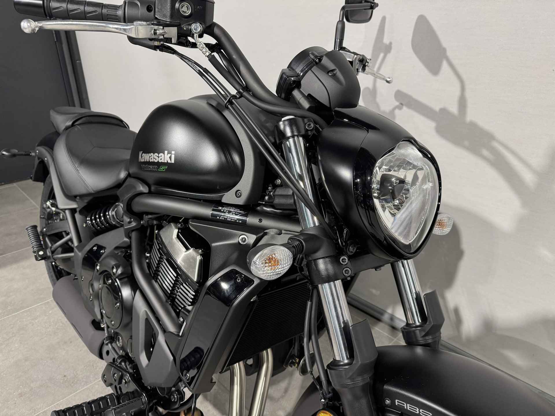 Kawasaki VULCAN S ABS - 7/10