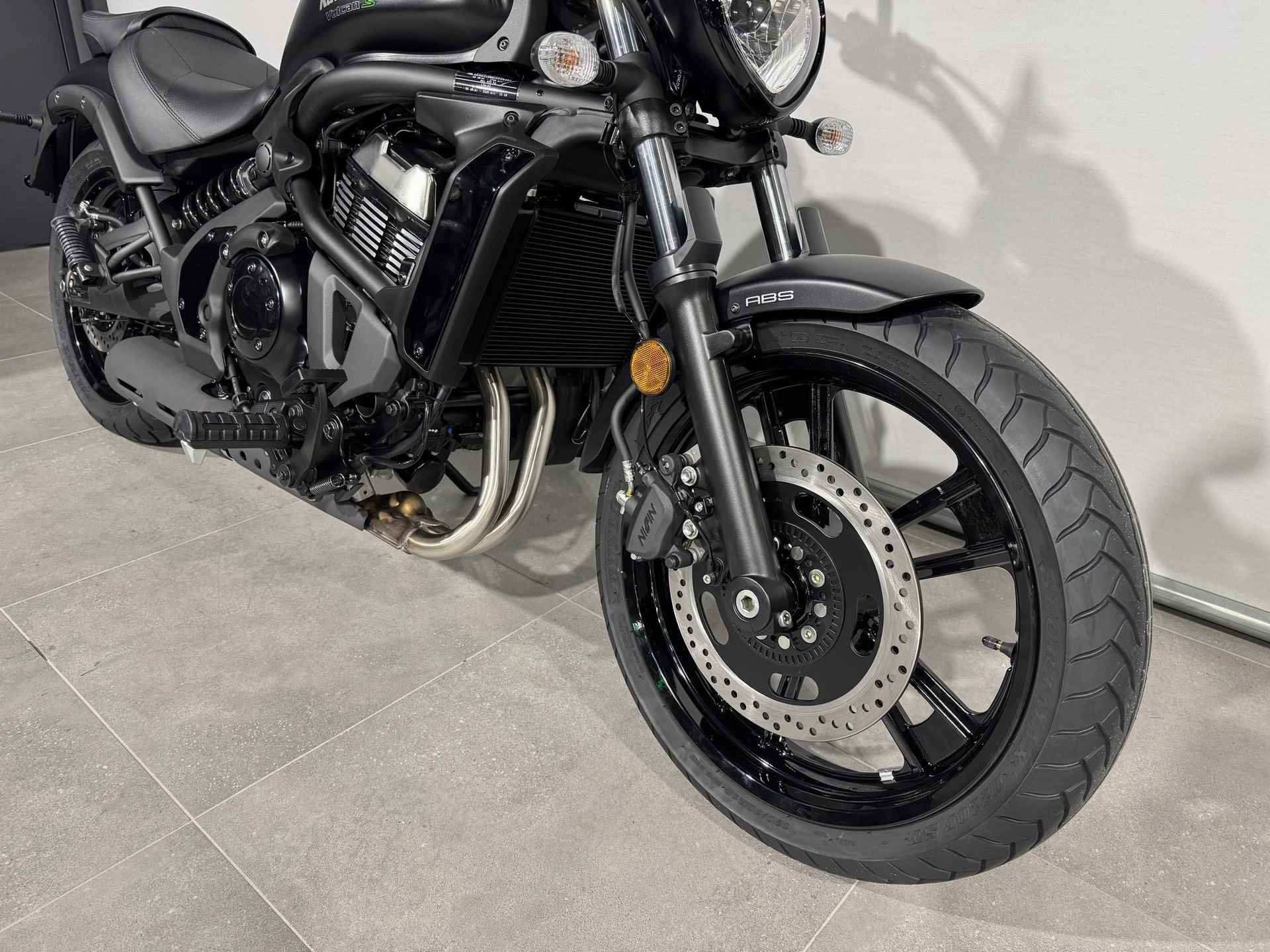 Kawasaki VULCAN S ABS - 8/10