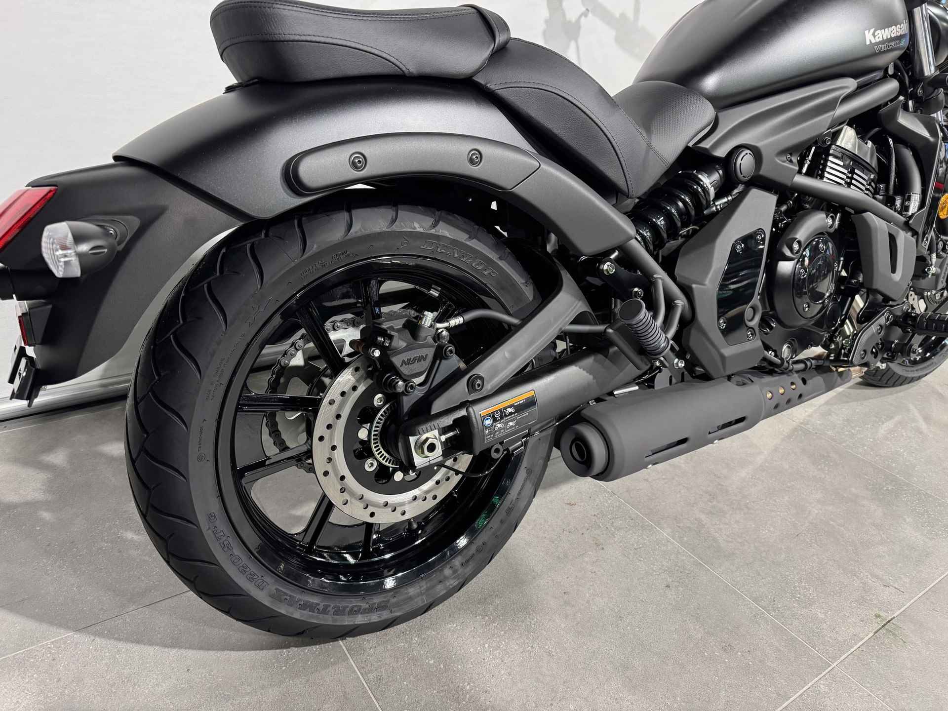 Kawasaki VULCAN S ABS - 10/10