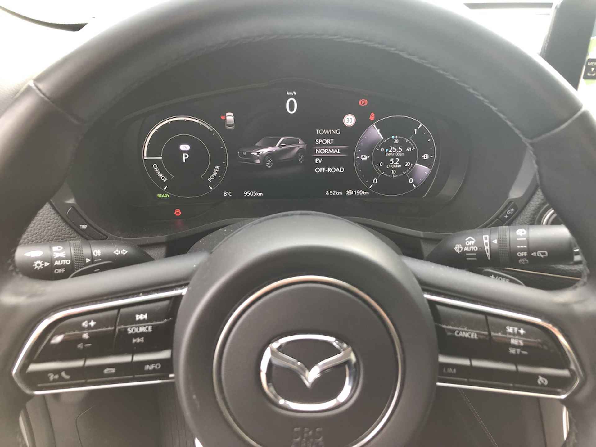 Mazda CX-60 2.5 PHEV Excl.-Line Trekh. | Camera | HUD >> - 14/24