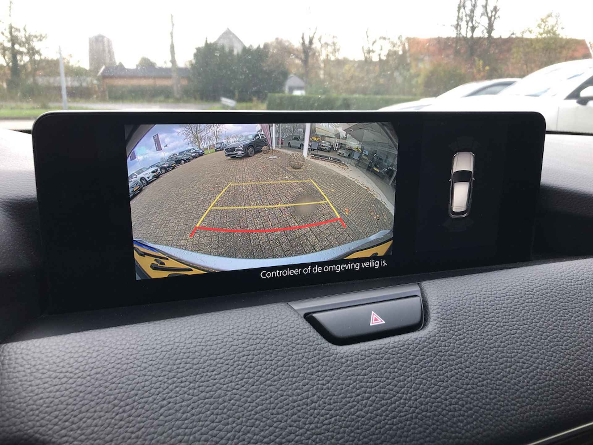 Mazda CX-60 2.5 PHEV Excl.-Line Trekh. | Camera | HUD >> - 19/24