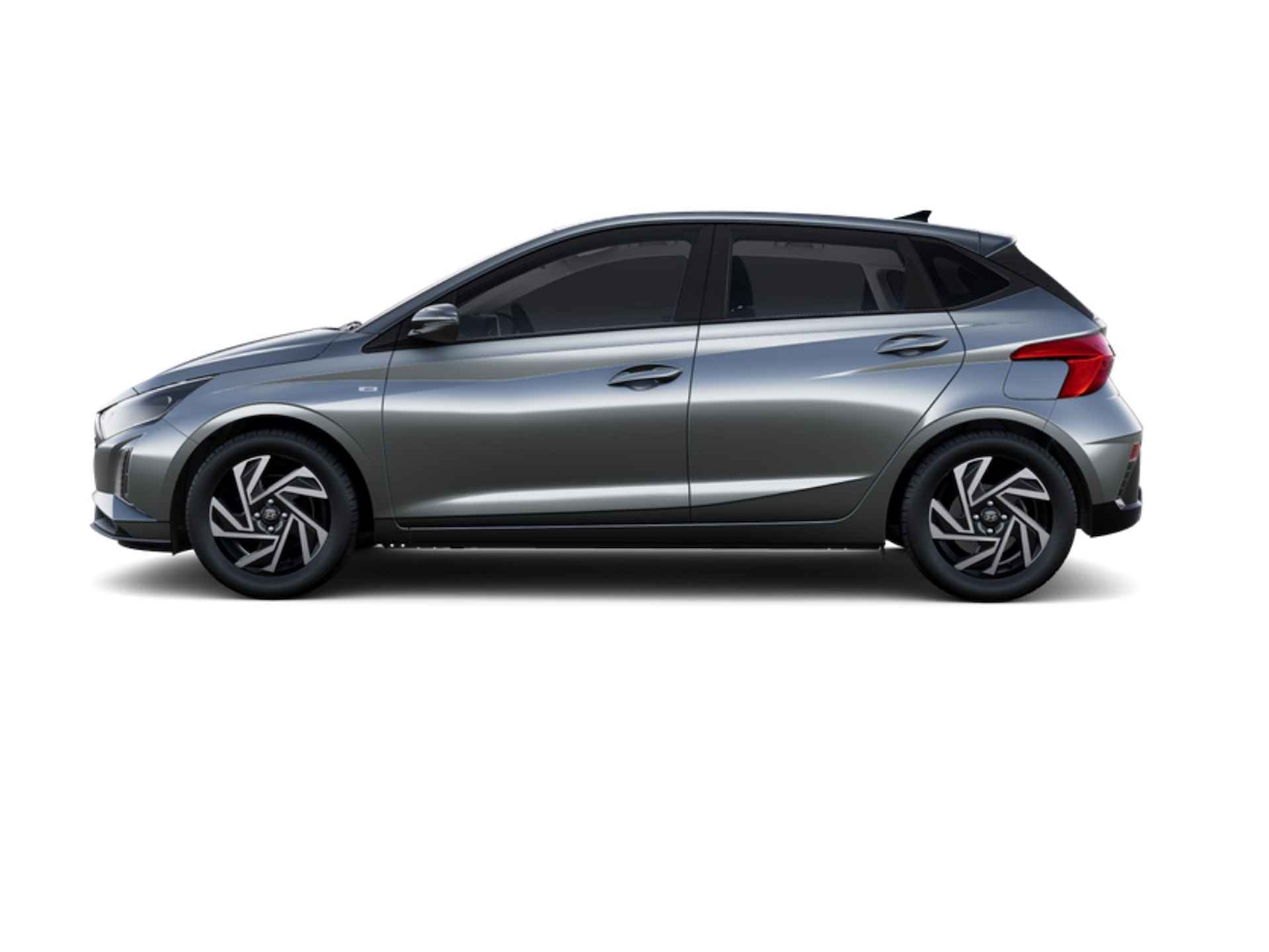 Hyundai i20 1.0 T-GDI 100pk Comfort Smart (Facelift !!) | € 3.889,- Voorraad Voordeel !! - 3/7