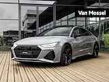 Audi RS7 A7 Sportback 4.0 TFSI RS 7 quattro | BLACK OPTIC | PANORAMADAK | ADAPTIEVE CRUISE CONTROL | 22'VELGEN | MEMORY | NARDO-GREY |