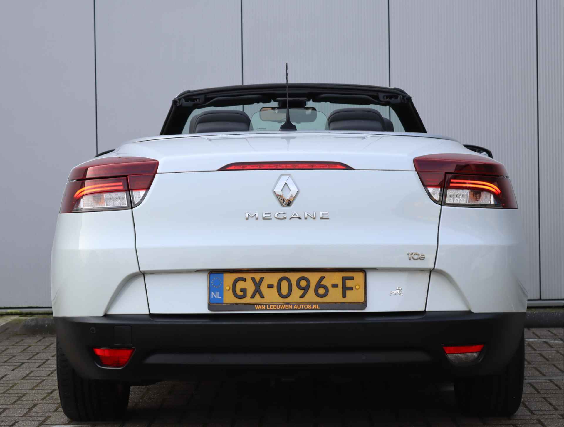 Renault Mégane Coupé-Cabriolet 1.2 TCe Privilège | Leder | Stoelverwarming | - 8/63