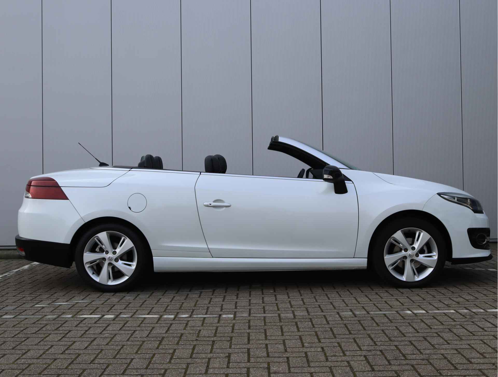 Renault Mégane Coupé-Cabriolet 1.2 TCe Privilège | Leder | Stoelverwarming | - 25/63