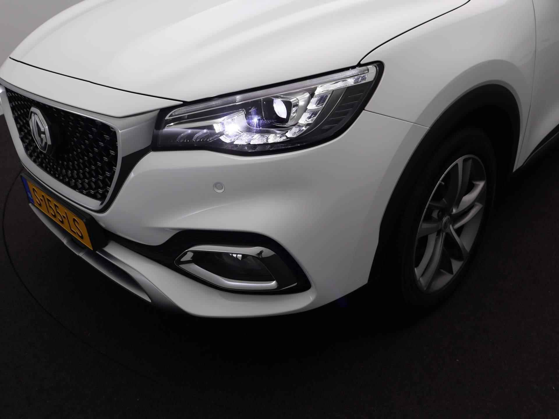 MG EHS 1.5 TGDI Luxury | Leder | Panoramadak | Led Sfeerlicht | 360 Camera | Adaptive Cruise Control | Elec. Achterklep | - 14/25