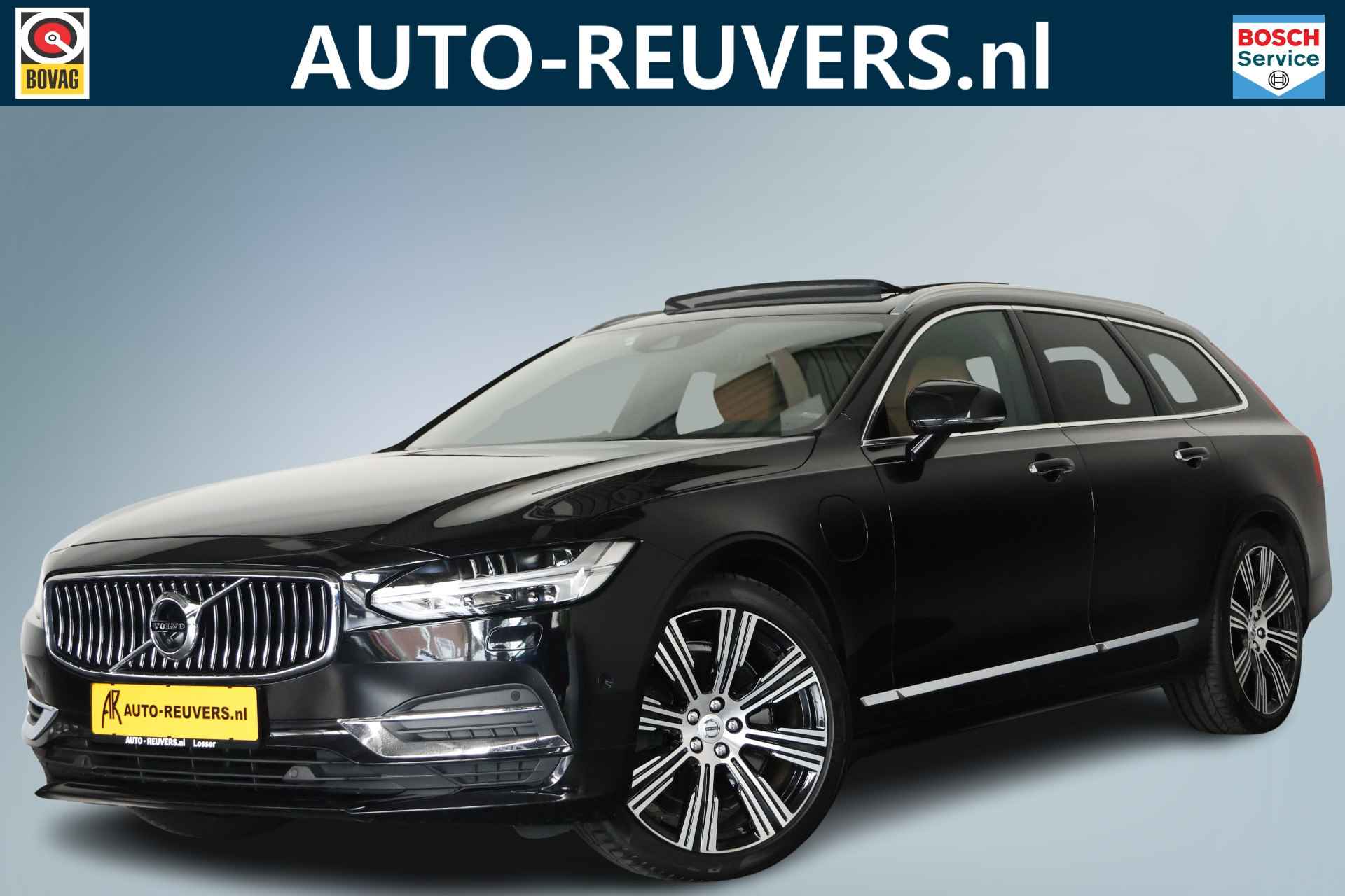 Volvo V90 BOVAG 40-Puntencheck