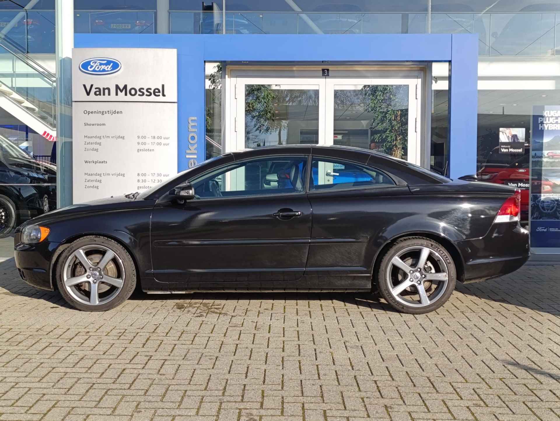 Volvo C70 Convertible 2.4i Tourer Verkoop in Consignatie - 2/20