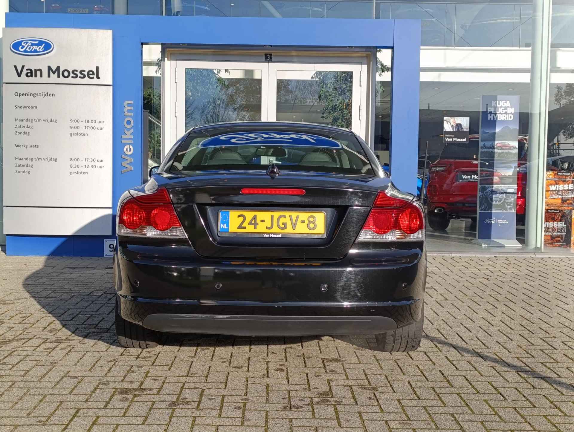 Volvo C70 Convertible 2.4i Tourer Verkoop in Consignatie - 3/20