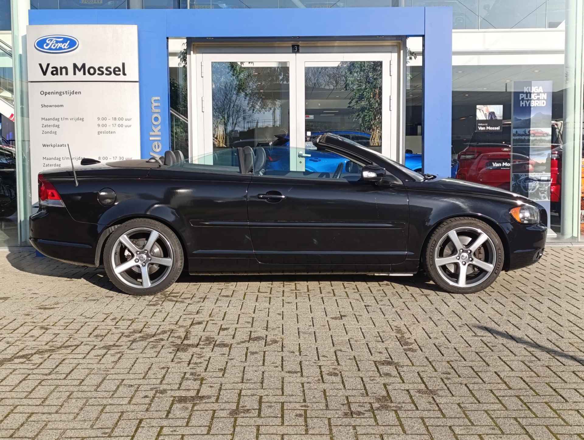 Volvo C70 Convertible 2.4i Tourer Verkoop in Consignatie - 4/20