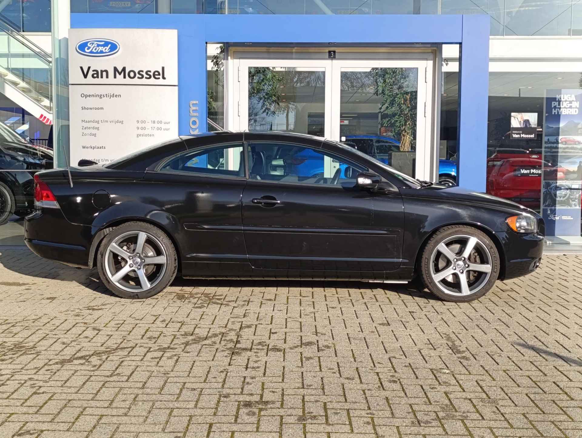 Volvo C70 Convertible 2.4i Tourer Verkoop in Consignatie - 5/20