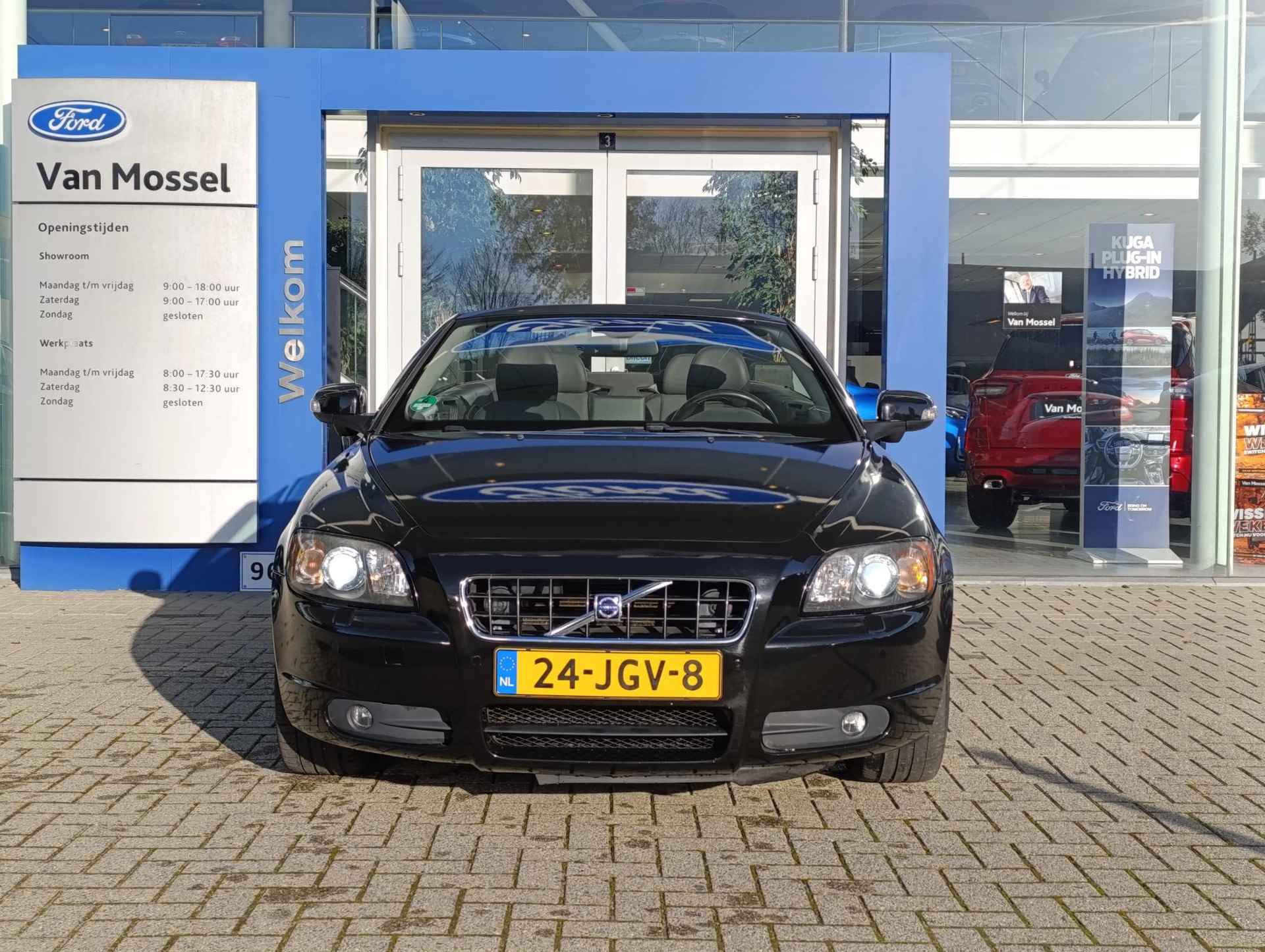 Volvo C70 Convertible 2.4i Tourer Verkoop in Consignatie - 6/20