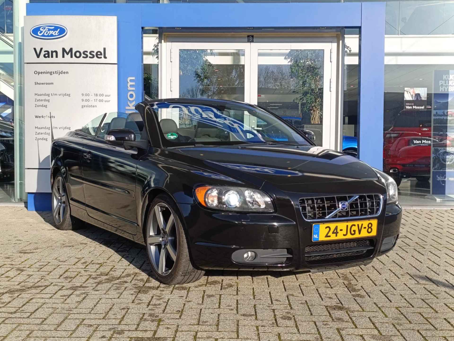 Volvo C70 Convertible 2.4i Tourer Verkoop in Consignatie - 7/20