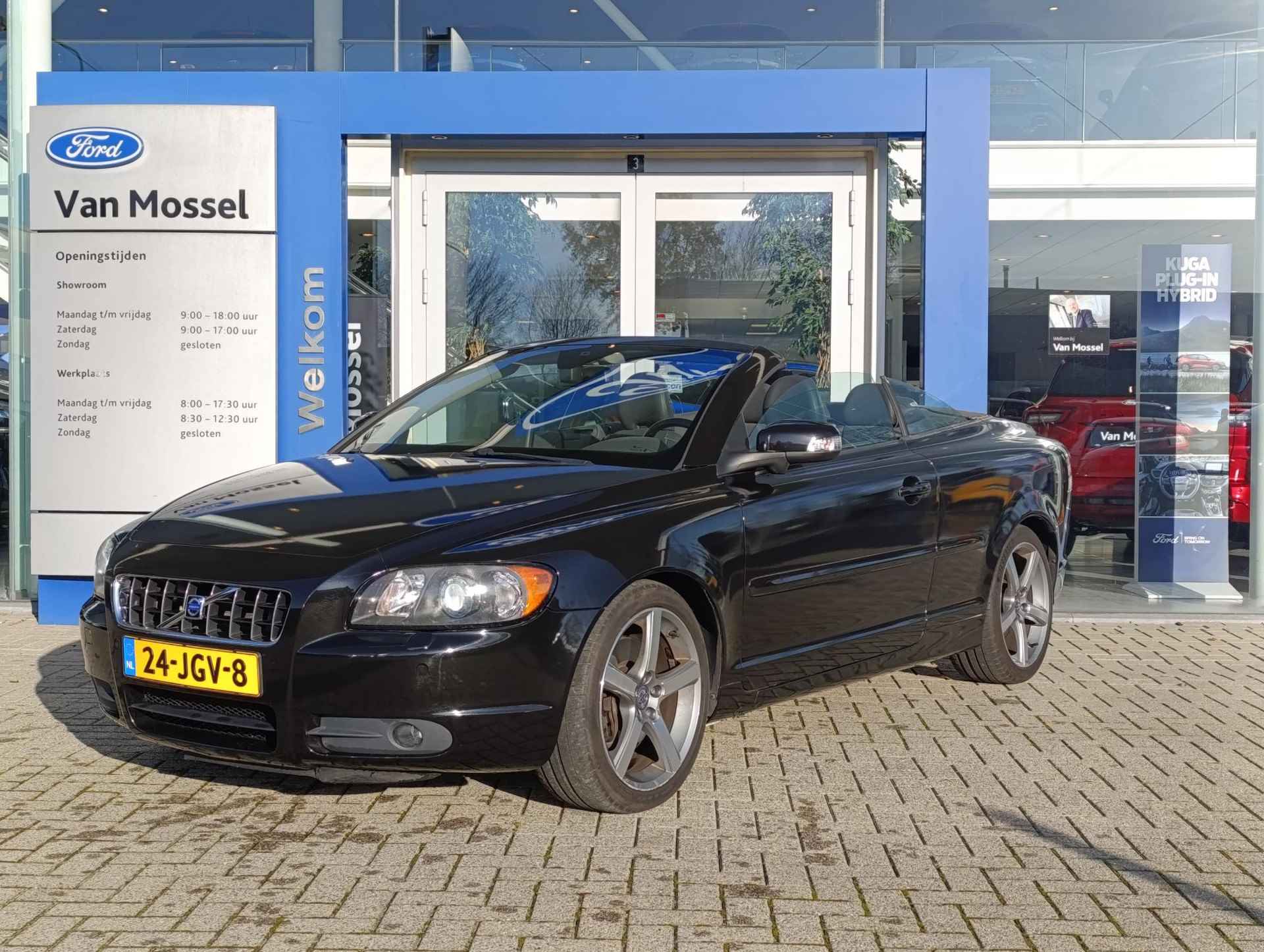 Volvo C70 Convertible 2.4i Tourer Verkoop in Consignatie - 8/20