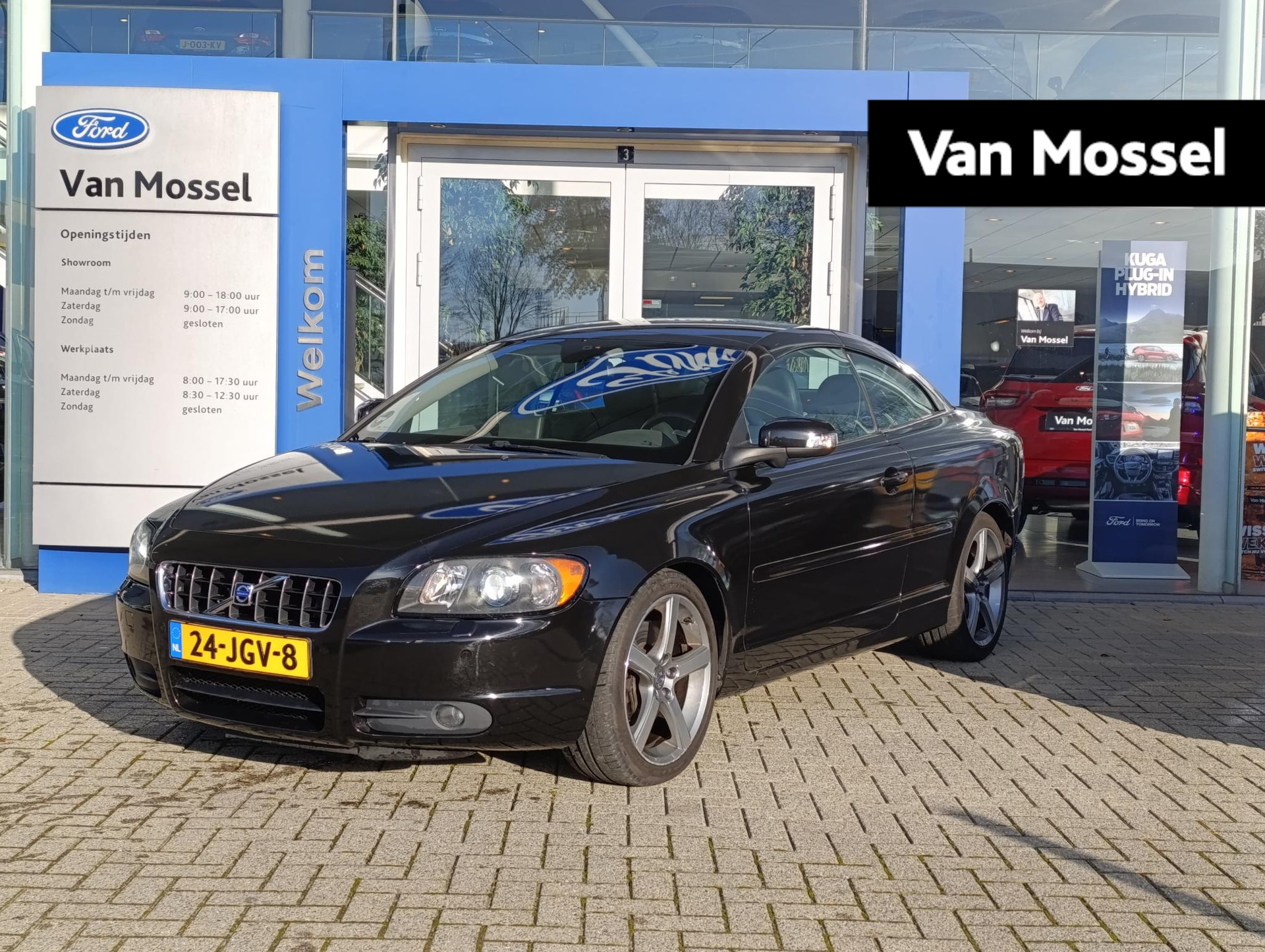 Volvo C70 Convertible 2.4i Tourer Verkoop in Consignatie