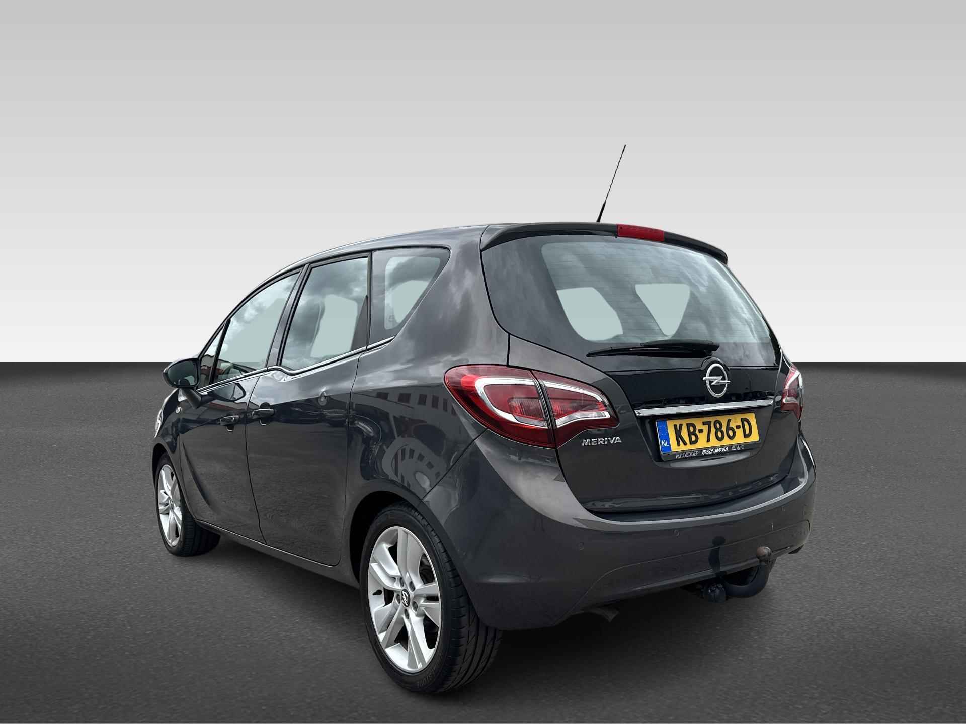 Opel Meriva 1.4 Turbo | automaat - 3/25