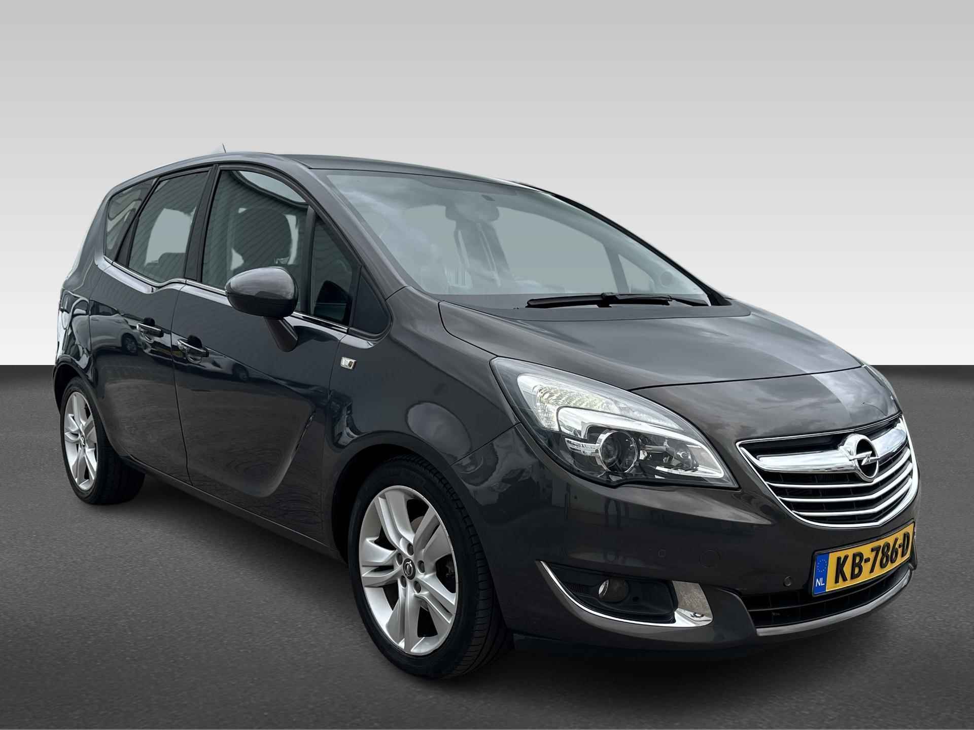 Opel Meriva 1.4 Turbo | automaat - 5/25