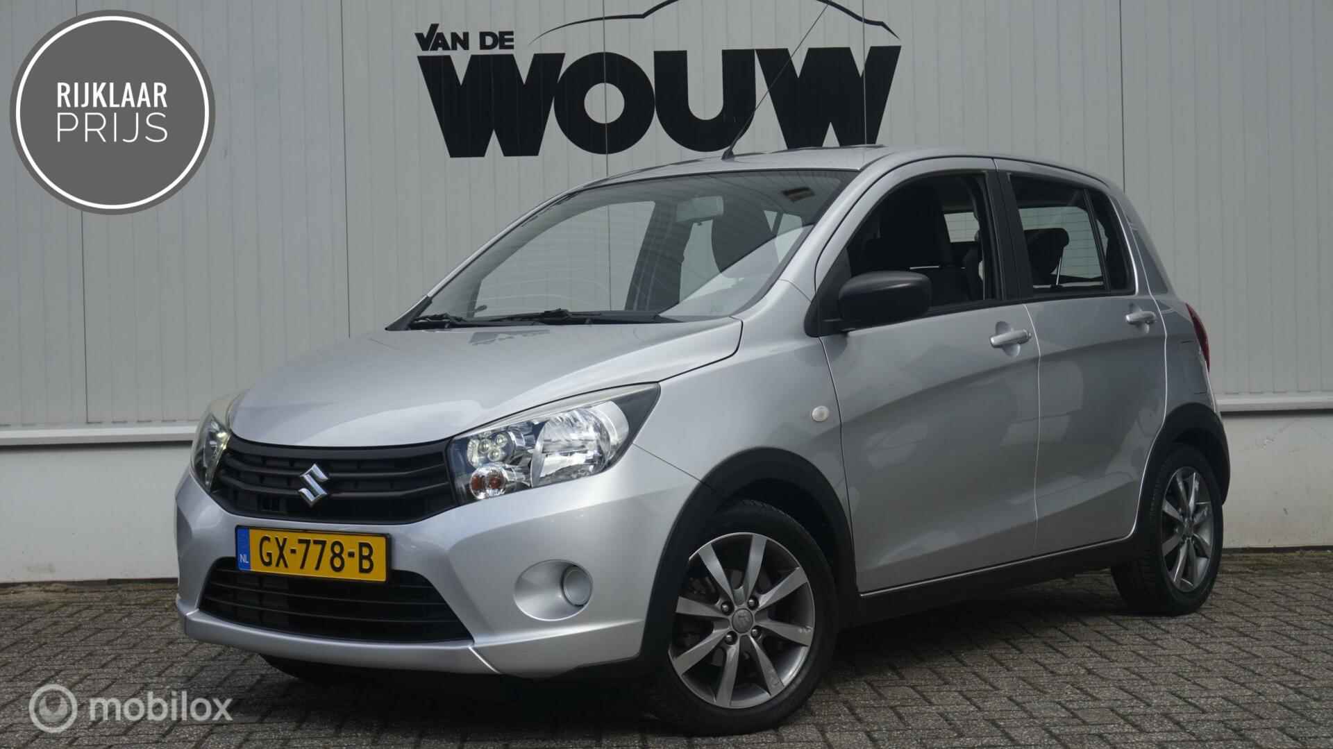 Suzuki Celerio BOVAG 40-Puntencheck